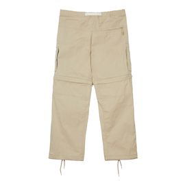 [Tripshop] PANEL CARGO PANTS-Unisex Street Loose Fit Casual Cargo Pants-Made in Korea